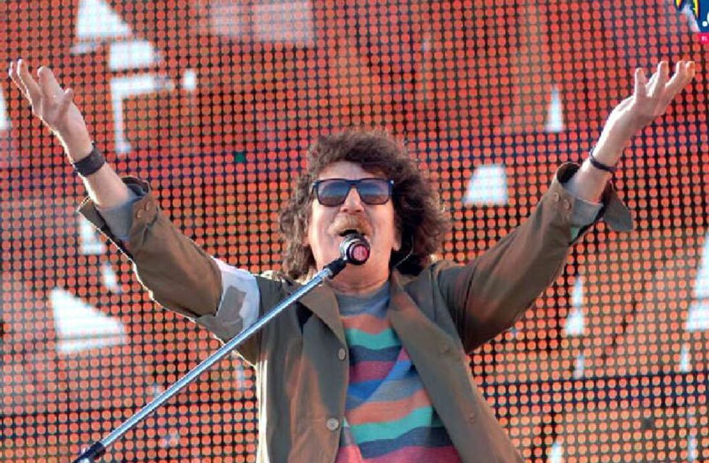 Cosquín Rock 2013: los titanes del riff, en Córdoba