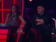 El Chaqueño Palavecino en La Voz Argentina.
