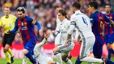 Así no dan tanto miedo: como formaría el Barcelona y el Real Madrid sin los mundialistas