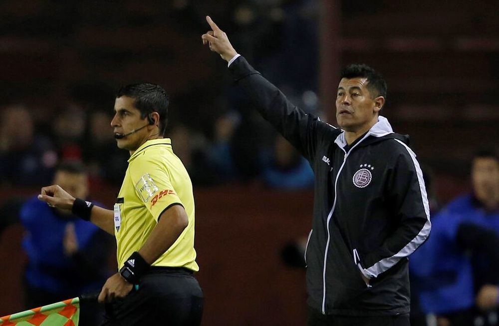 Jorge Almirón no podrá dirigir a Las Palmas: la Federación española no lo habilitó