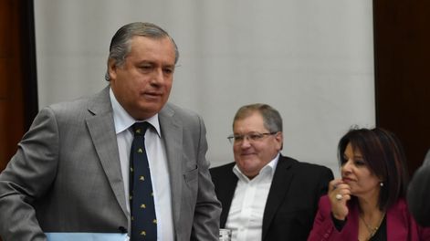 El radical Gabriel Balsells Miró está al frente de la Oficina de Ética Pública