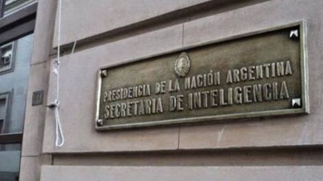 Edificio de la SIDE.