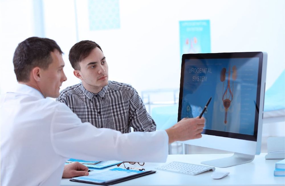 El 45% de los casos de cáncer de próstata se diagnostica tarde