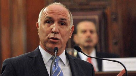 Los Andes | Lorenzetti, contra la marcha K: “La Corte Suprema no va a ceder ante ninguna presión” (Foto archivo)