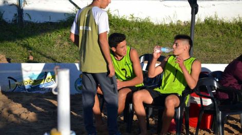 Buenos resultados en el Argentino sub 15 y sub 18 de vóley