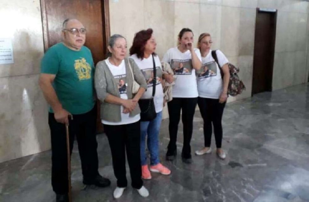 Dieciocho años por matar a un policía en el trolebús de Las Heras