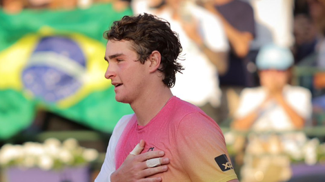 Los Andes | Joao Fonseca venció a Francisco Cerúndolo y se quedó con el Argentina Open