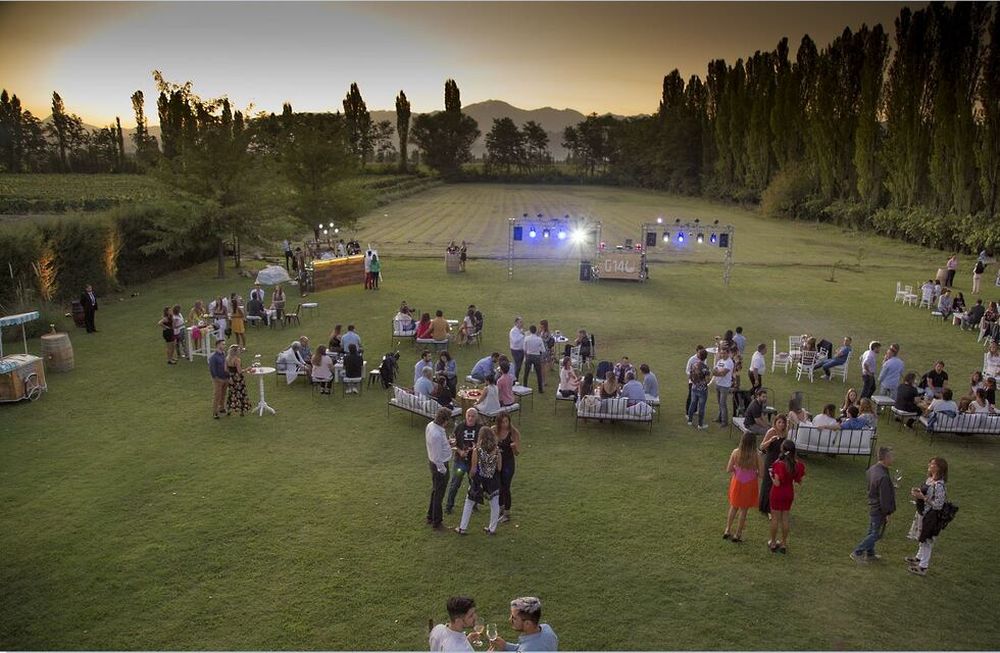 Las alternativas para disfrutar el vino en Mendoza son infinitas. - Archivo / Los Andes