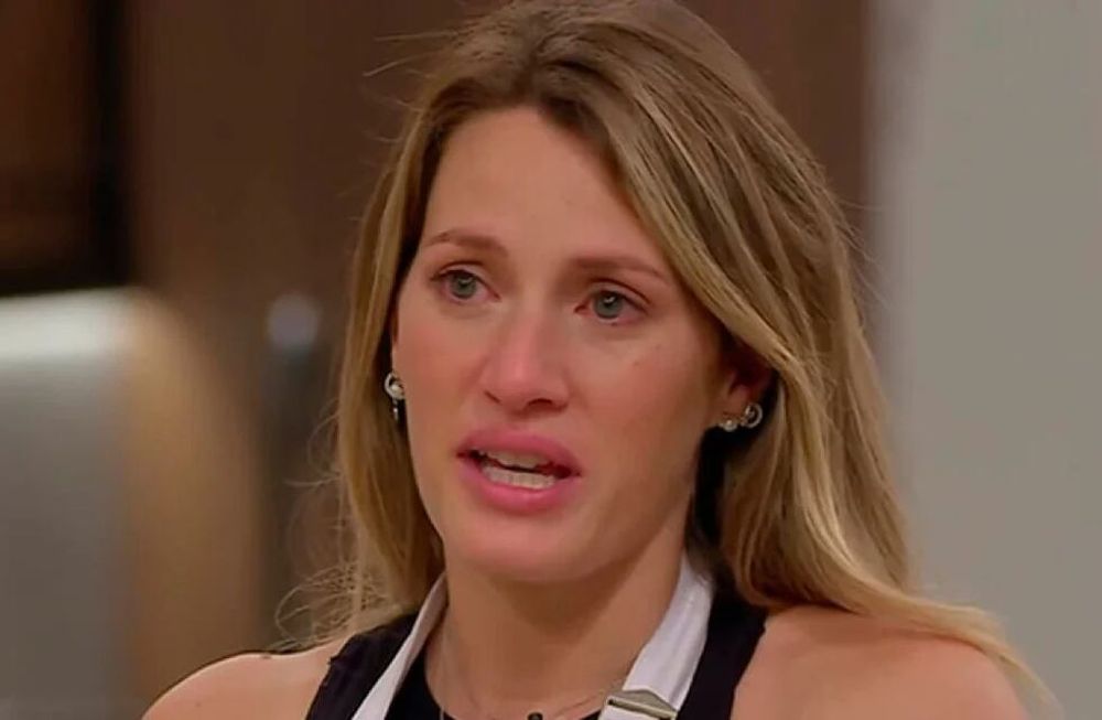 Mica Viciconte fue la primera eliminada de Masterchef, la revancha