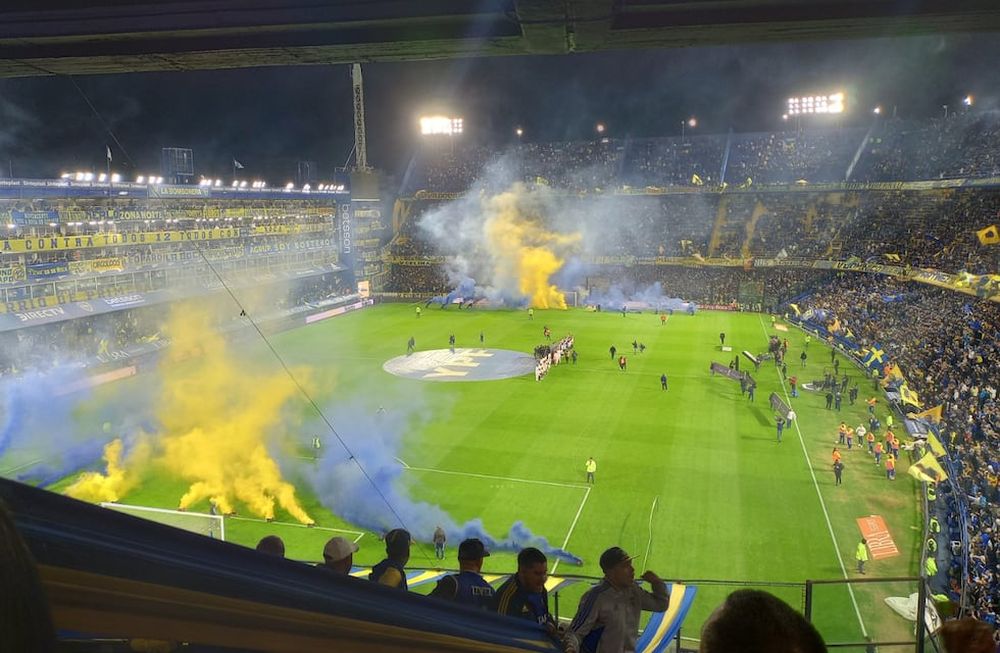 Boca Juniors se metió en el Mundial de Clubes 2025/ Gentileza.