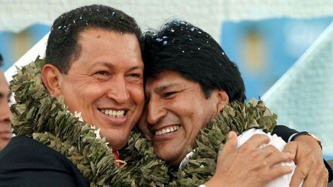Lula y Evo, destrozados” tras la muerte de su amigo Chávez