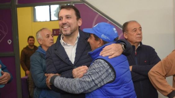 Estas son todas las actividades para personas mayores en Godoy Cruz