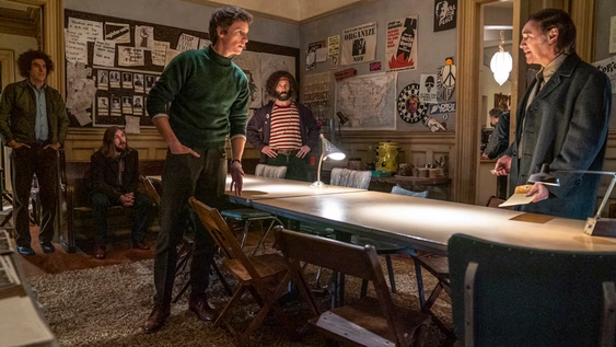 Esta película de Netflix es una de las más aclamadas por el público.