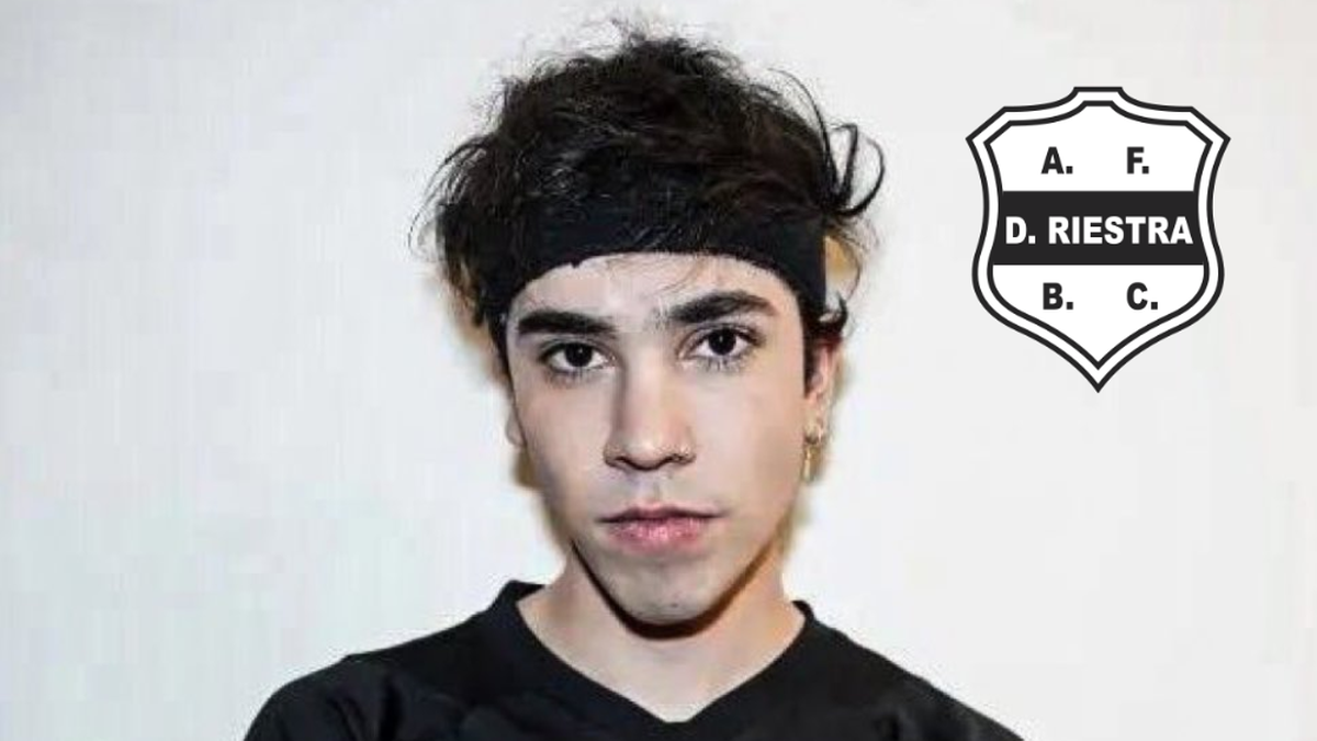 A un año de su debut en Deportivo Riestra, Spreen recordó una jugada ...