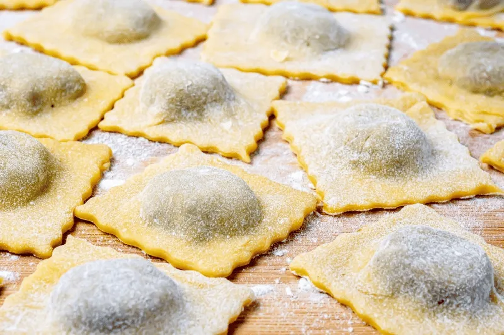 Donato De Santis revel&oacute; c&oacute;mo hacer la receta perfecta de ravioles caseros