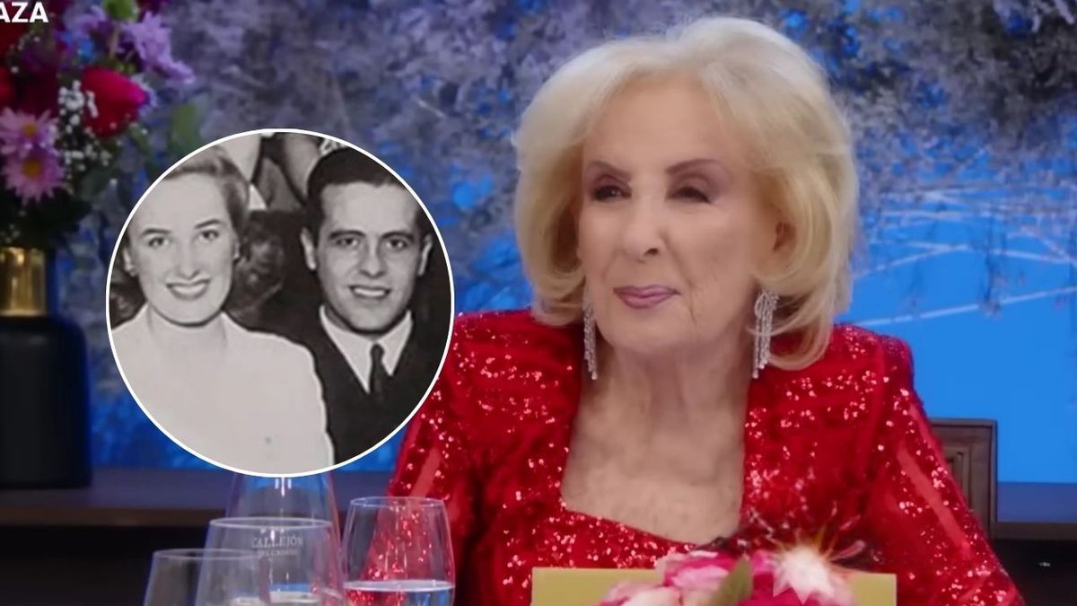 La pregunta que incomodó a Mirtha Legrand y la llevó a revel