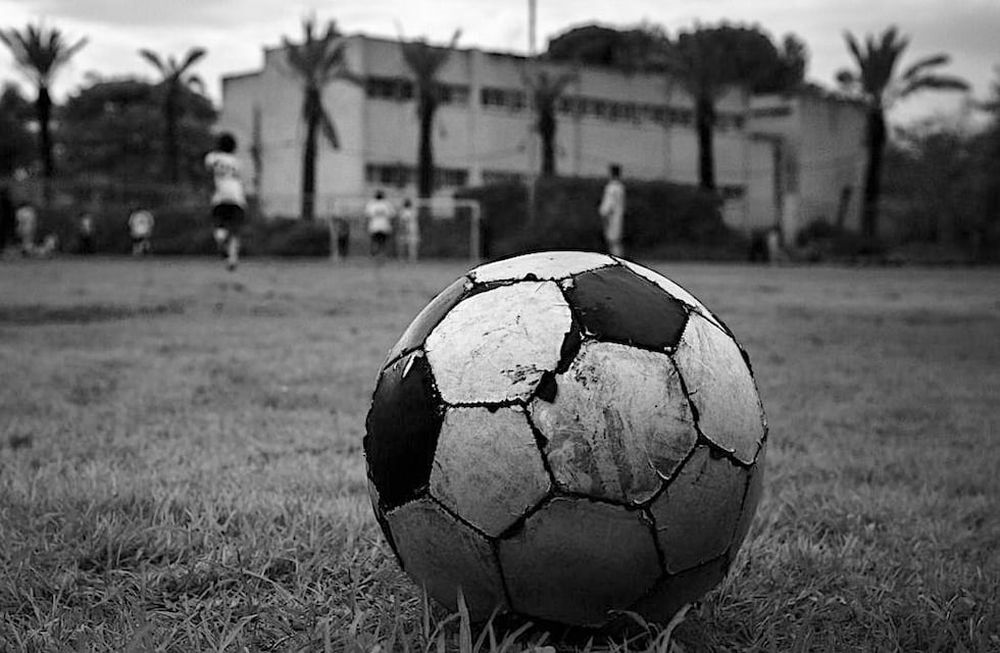 Deporte favorito, el fútbol