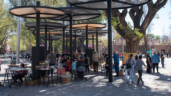 El nuevo Portal Alameda vibró con una nueva edición de Sábados Sorprendentes