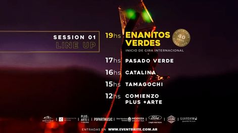 Winerock 2022: ¡tu copa, la montaña y mucho rock!