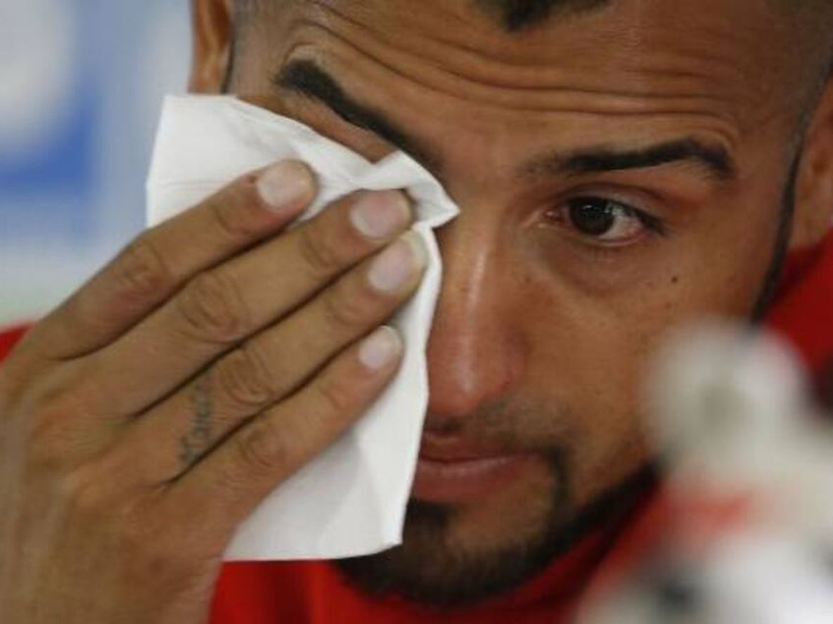 ¡La lista de Chile para el Mundial!: el chiste uruguayo que no gustó en Chile
