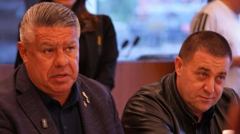 Ordenaron levantar el secreto fiscal y bancario de Chiqui Tapia y Pablo Toviggino