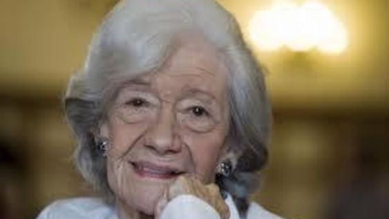Murió la novelista española Ana María Matute
