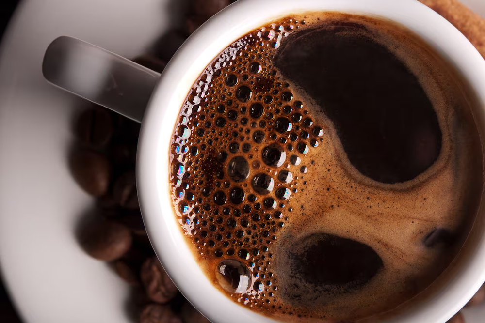 Chau al café: la bebida natural que te da más energía por las mañanas.