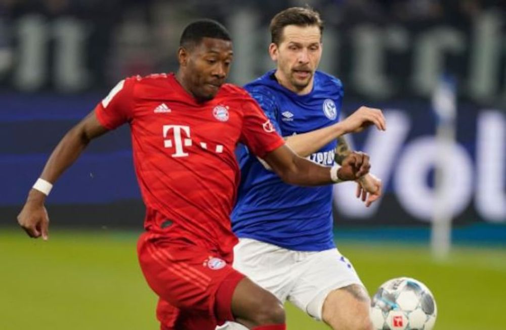 El campeón Bayern Munich inaugura la Bundesliga ante al Schalke 04