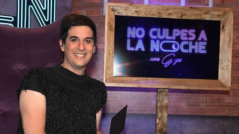 Los Andes | Goga Yuffrida fue amenazado de muerte en las redes sociales y grabó un video para concientizar sobre la falta de tolerancia. Además, denunció a 4 personas que lo amenazaron. Foto: José Gutierrez / Los Andes