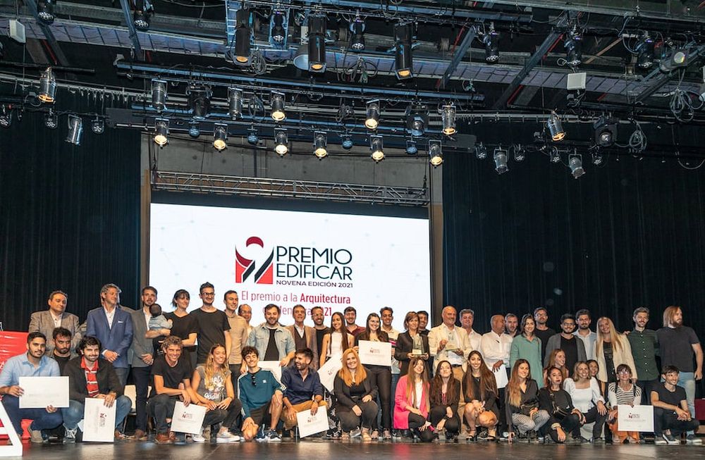 Los ganadores del mayor premio a la arquitectura de Mendoza