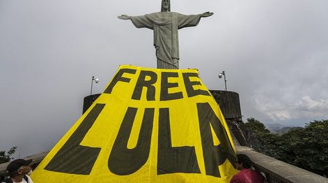 Lula, picante: Dudo que mis oponentes duerman tranquilos como yo