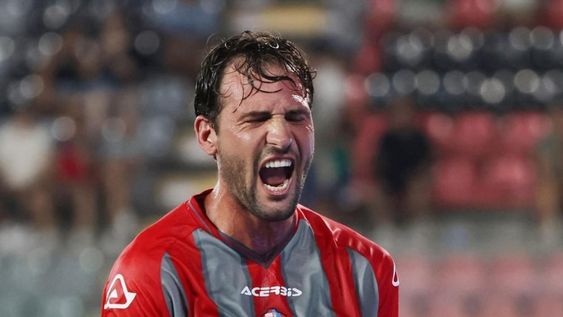 Franco Mudo Vázquez fue sancionado en el fútbol italiano