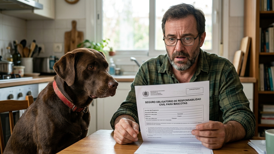 Ley de bienestar animal: ya es oficial y se debe contratar un seguro para los dueños de perros.&nbsp;