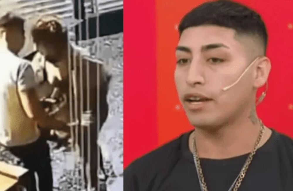 La joven está presa por tentativa de homicidio calificado por el vínculo. La víctima, Lucas Ortíz reveló que, “Al cuchillo lo sentí más en el corazón que en la panza”.