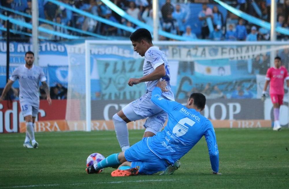 Godoy Cruz enfrenta a Defensores Unidos de Zárate por los 32avos de final de la Copa Argentina / Prensa Club Godoy Cruz.