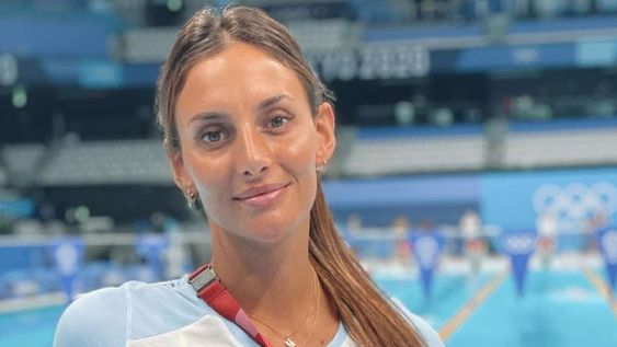 Habló sobre las  “condiciones nefastas” en las que se entrenan, lo que consideró que “es la realidad de la mayoría de los deportistas amateurs”. Foto: Gentileza