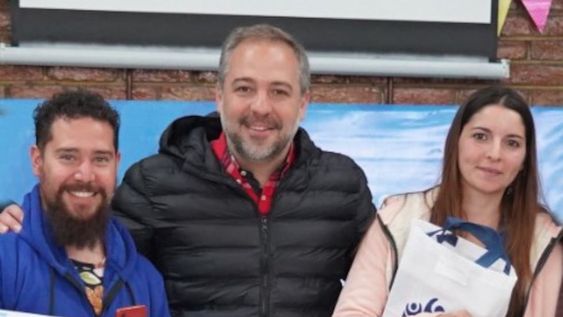 Emprendimientos e inserción laboral son parte de la agenda de Maipú Municipio