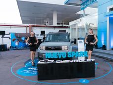 territorio yacopini presento la nueva era electrica de chevrolet en mendoza