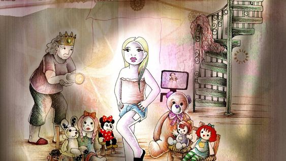 La ‘hipersexualidad’ en las niñas: arrebato a la infancia
