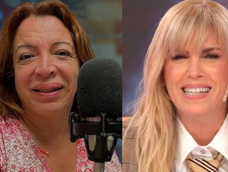El abogado de Lizy Tagliani fue lapidario con Viviana Canosa.&nbsp;