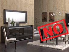 los muebles oscuros ya no se usan en los hogares a la moda: la tendencia que cada vez gana mas fuerza es mucho mas clara y minimalista