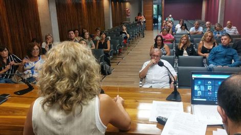 Asamblea de delegados de Ampros votó aceptar la propuesta del Gobierno