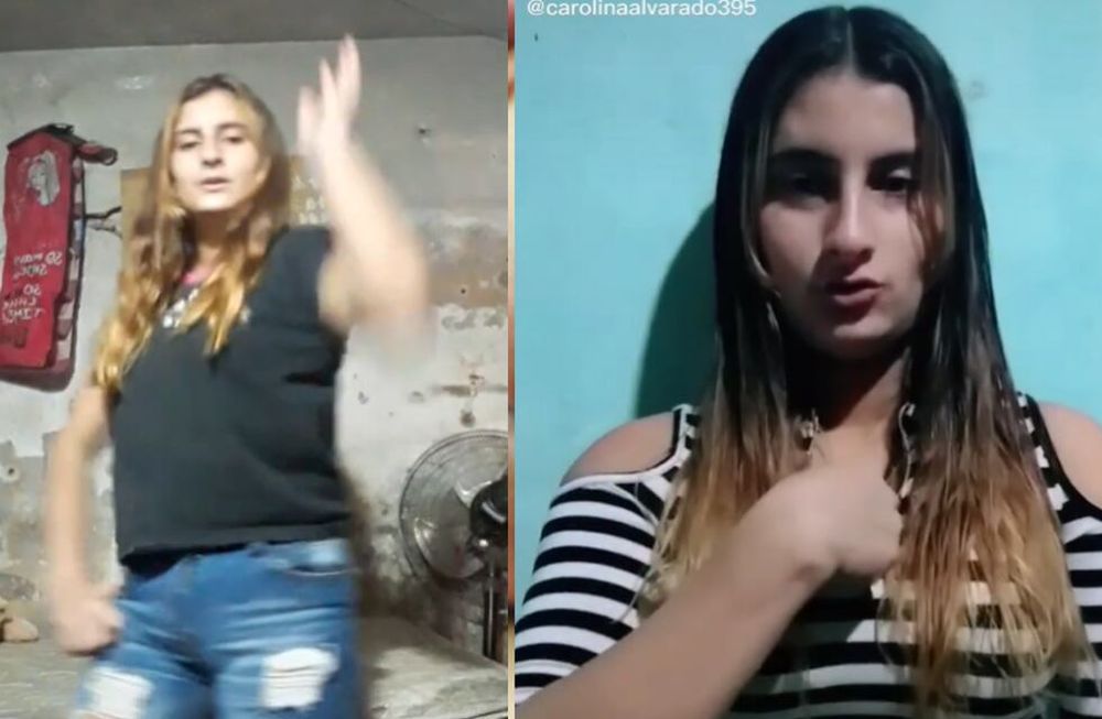 La historia de Carolina, la nena discriminada en Tik Tok que conquistó a todo el país