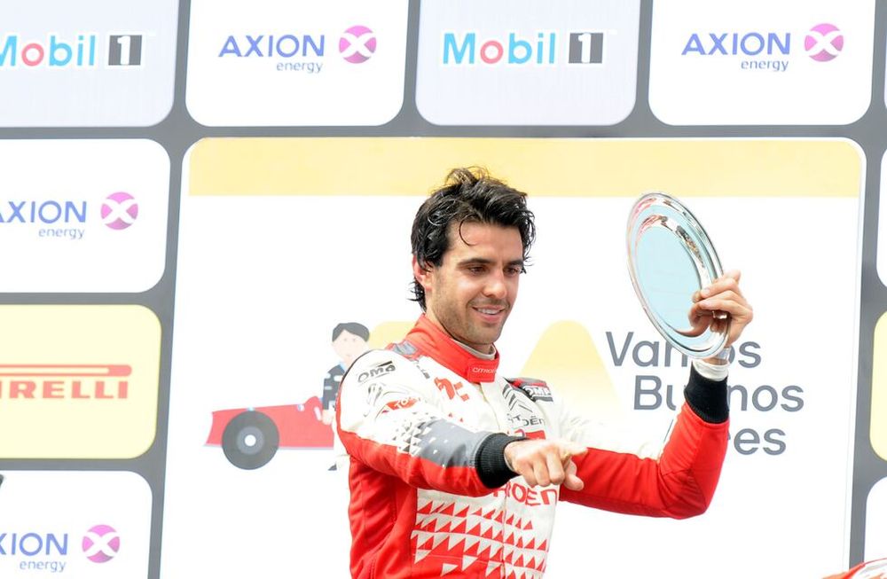 Súper TC2000: Urcera no continuará en Citroën para 2019
