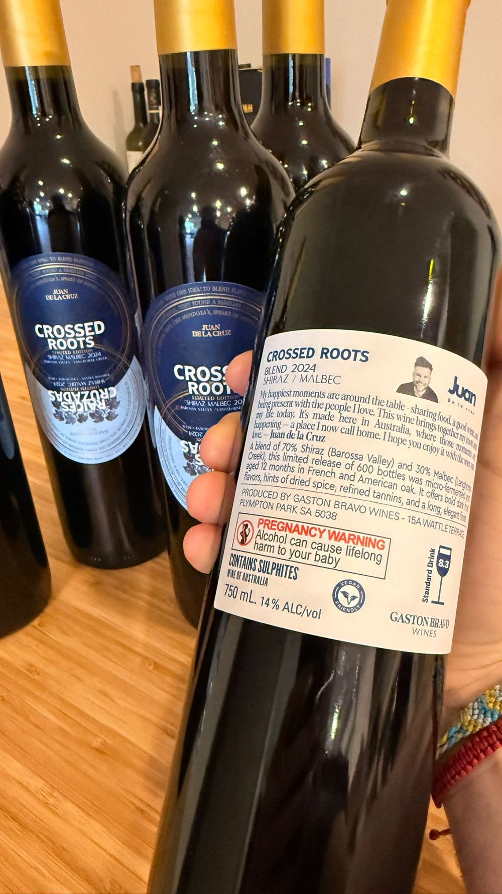 Dos figuras mendocinas que triunfan en Australia lanzaron su 