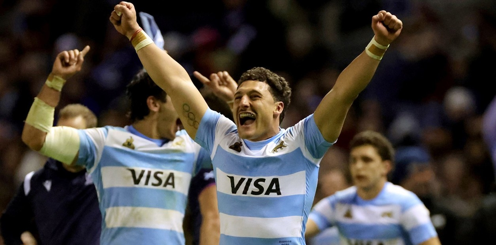 Rugby. La UAR y Sudamérica Rugby trabajan en conjunto para ganar la sede del Mundial 2035