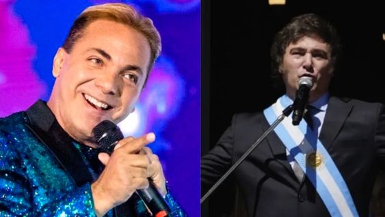 ¿Cómo es que (la CGT) le quiere hacer un paro general? Me parece muy desmedida la reacción, pero no quiero pecar de entrometido”, opinó el músico y actor mexicano.Foto: Web / Javier Milei en Instagram.