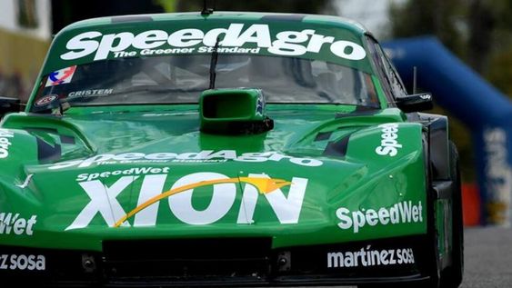 TC: Pole position para Canapino en el Gálvez