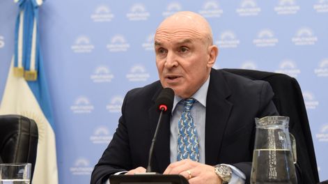 Tras bajar su candidatura, José Luis Espert renunció a la presidencia de la Comisión de Presupuesto.