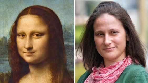 La Gioconda. Foto: Hidreley Diao / Instagram.